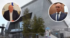 Co z remontem hali OSiR we Włocławku? Padły ostre słowa