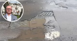 Radni interweniują w sprawie dziurawych ulic. Prezydent zabiera głos