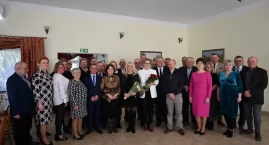 Świętowali Dzień Sołtysa w Gminie Włocławek [ZDJĘCIA, WIDEO]