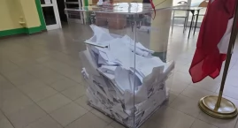 Wybory samorządowe 2024 we Włocławku i powiecie. Frekwencja na godz. 17:00