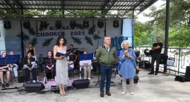 Kupała 2024 w Chodczu [ZDJĘCIA cz. 1]