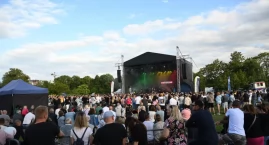 Dni Włocławka 2024: Koncert De Mono [ZDJĘCIA]