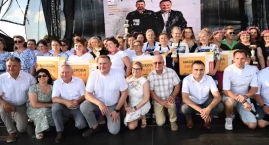 Święto Powiatu Włocławskiego 2024: Festiwal Smaku [ZDJĘCIA]
