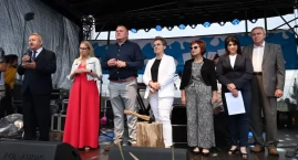 Święto Mleka 2024 w Grabkowie w Gminie Kowal [ZDJĘCIA]