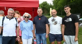 Chodeckie Zabawy na Wodzie [ZDJĘCIA, VIDEO]