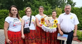Dożynki 2024 w Smólniku. Tradycja, radość i zabawa w Gminie Włocławek [ZDJĘCIA cz. 2]
