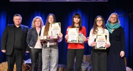 Orszak Trzech Króli 2025 w Choceniu [ZDJĘCIA, VIDEO]