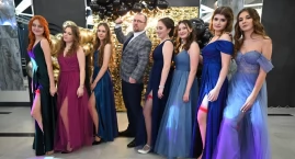 Studniówka Włocławek 2025: Zespół Szkół Katolickich im. ks. Jana Długosza bawi się w Lubrańcu
