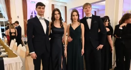 Studniówka 2025 Włocławek: Kopernik