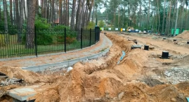Tężnia solankowa w Wieńcu-Zdroju. Kujawski projekt z potencjałem zdrowotnym i turystycznym