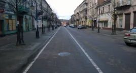 Brudna wizytówka miasta? Radny Girczyc domaga się porządków na ulicy 3 Maja