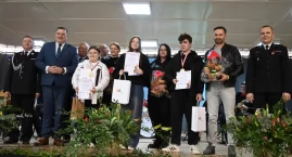 Strażacka wiedza i młodzież w akcji! Powiatowe elimi&hellip;