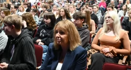 LMK Włocławek i Chemik w centrum uwagi. Młodzież rozmawia z władzami