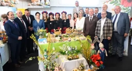 Stoły Wielkanocne na Kujawach 2025 w Lubrańcu-Marysinie - zobacz, co przygotowano!