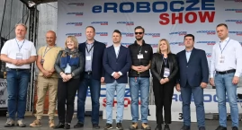 eRobocze SHOW 2025 w Lubieniu Kujawskim – maszyny, emocje i samorząd, który wierzy w innowacje