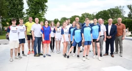 Otwarcie stadionu w Lubrańcu już za nami – teraz czas na koncerty i biegi! Zobacz program Dni Lubrańca 2025