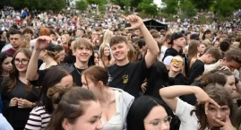 Dni Włocławka 2025: Otsochodzi, Slowez i Young Igi