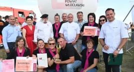 Święto Powiatu Włocławskiego 2025 w Kruszynie: Festiwal Smaku [ZDJĘCIA]