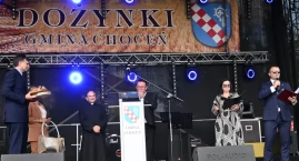 Dożynki Choceń 2025 w Śmiłowicach z udziałem gwiazd