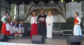 Dożynki Lubanie – dziękczynienie za plony i rozwój gminy [ZDJĘCIA, VIDEO]