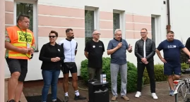 XV Rajd Rowerowy w Kowalu za nami. Rowerzyści zjednoczyli się w szczytnym celu [ZDJĘCIA, VIDEO]