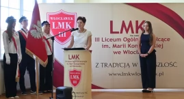 Rozpoczęcie roku szkolnego 2025/2026 w LMK Włocławek&hellip;