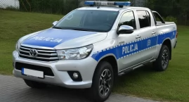 Makabryczne znalezisko przy Cmentarzu Komunalnym w P&hellip;
