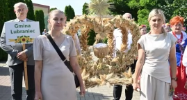 Dożynki w Lubrańcu 2025 już niebawem. W programie tradycje, kuchnia kujawska i koncerty