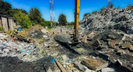 CBŚP rozbija mafię śmieciową. Wśród zatrzymanych urz&hellip;
