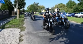 II Piknik Motocyklowy 2025 w Brześciu Kujawskim – ry…