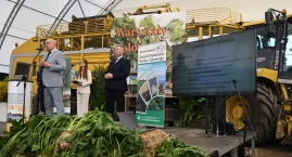 Warsztaty polowe w Starym Brześciu – buraki, drony i…