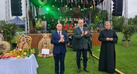 Dożynki w Lubrańcu 2025 i Festiwal Kuchni Kujawskiej…