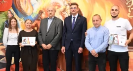 Husaria Lubraniec nagrodzona przez burmistrza – sportowe sukcesy na arenie Polski i Europy