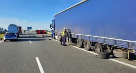 Tragedia na autostradzie A1 pod Włocławkiem– śmierć …