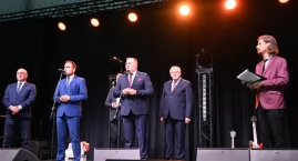 I Powiatowy Dzień Seniora w Chodczu – wielkie święto dla mieszkańców [ZDJĘCIA]