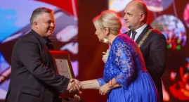 XXV Gala Nagród Marszałka w Toruniu: wyróżniono najlepszych w kulturze, nauce, sporcie i biznesie [LISTA LAUREATÓW, ZDJĘCIA]