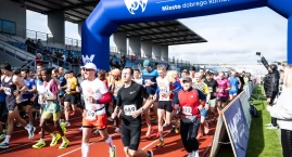 Włocławek Półmaraton 2025: rekord frekwencji i domin…