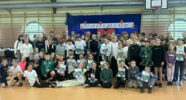 Serce bije w Kłóbce! Czwarty Bieg dla Serca z rekordową energią i zaangażowaniem [ZDJĘCIA]