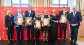 Włocławek ma swoich Liderów Edukacji. Nagrody dla na…