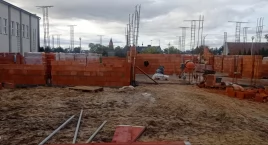 Budowa żłobka w Lubrańcu wkracza w kolejny etap – prace postępują zgodnie z planem [ZDJĘCIA]