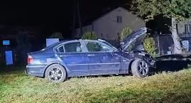 Dachowanie w powiecie włocławskim. 21 latka trafiła …