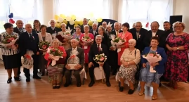 Złote Gody w Boniewie: 50 lat wspólnego życia, tysią…