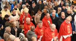 Włocławek: 41 rocznica śmierci ks. Jerzego Popiełusz…