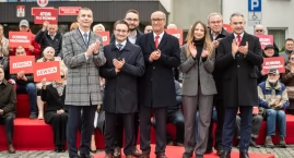 Polska jutra zaczyna się we Włocławku – Lewica podcz…