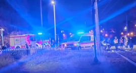 Tragiczne potrącenie na torach przy ul. Wienieckiej …