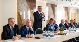 Brześć Kujawski gospodarzem I Konwentu Burmistrzów W…