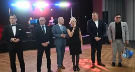 Pierwszy Bal Integracyjny Gminy Włocławek w Kruszyni…
