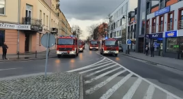 We Włocławku na ulicach pojawią się strażacy. Kierow…