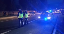 Wypadek we Włocławku. Rowerzystka potrącona na przej…