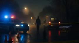 Śmiertelne potrącenie – trwa wyjaśnianie przyczyn tragedii